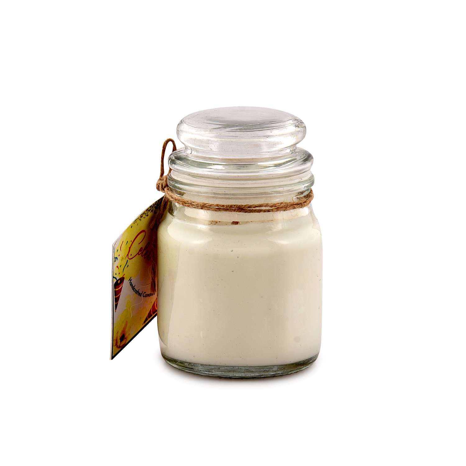 Edhas Sunny Side 1-Wick Candle – A Burst of Warmth & Positivity - Image 4